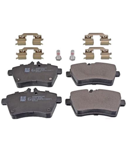 Patron Колодки дисковые передние