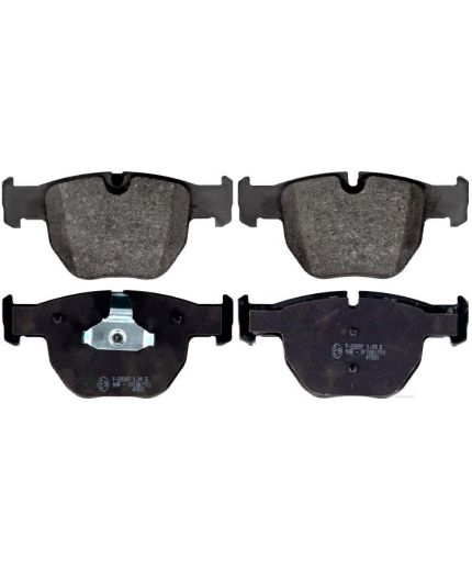 Patron Колодки дисковые передние