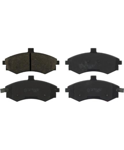 Patron Колодки дисковые передние