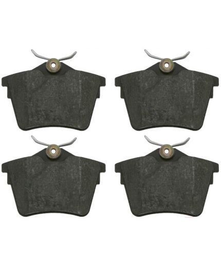 Patron Колодки дисковые задние