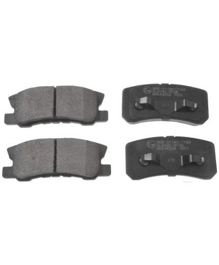 Patron Колодки дисковые задние