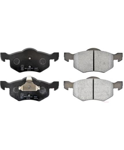 Patron Колодки дисковые передние