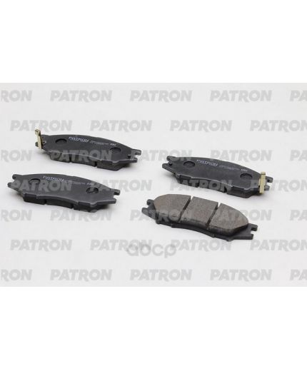 Patron Колодки дисковые