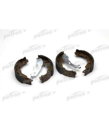 Patron Колодки барабанные задние Фото 2