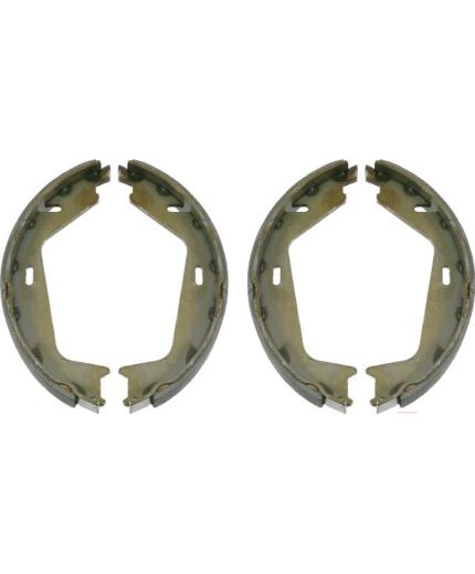 Patron Колодки барабанные задние