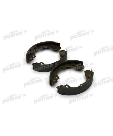 Patron Колодки барабанные задние