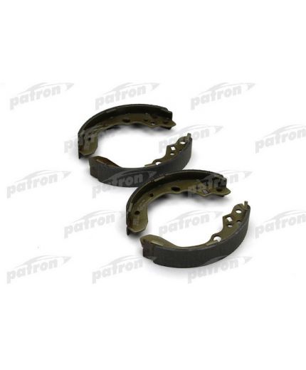 Patron Колодки барабанные задние Фото 2