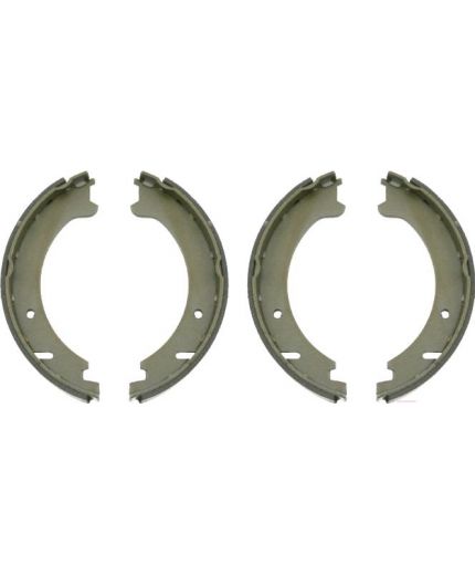 Patron Колодки барабанные задние