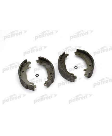 Patron Колодки барабанные