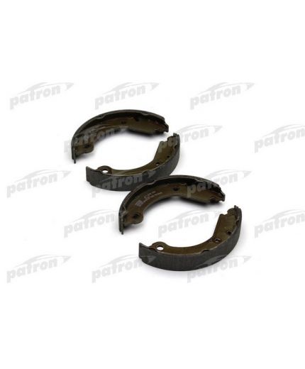 Patron Колодки барабанные задние
