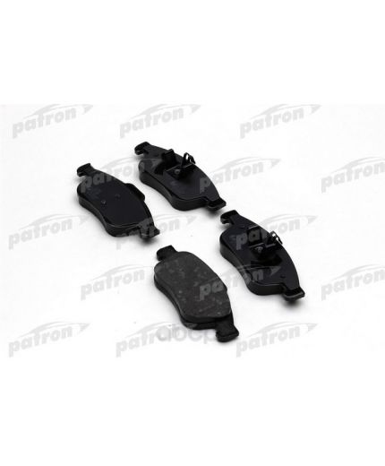 Patron Колодки дисковые передние