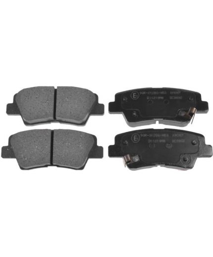 Patron Колодки дисковые задние