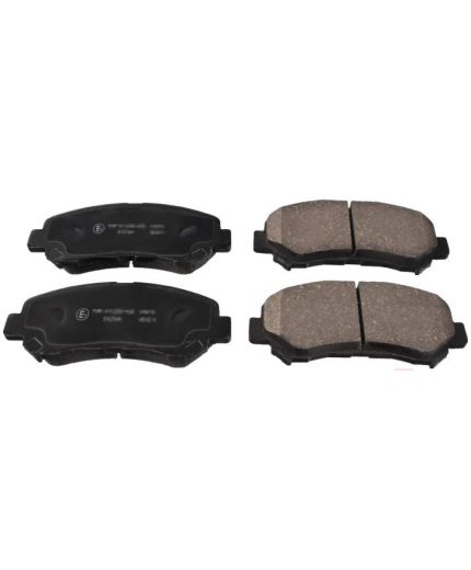 Patron Колодки дисковые передние