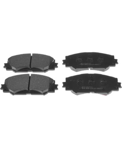 Patron Колодки дисковые передние