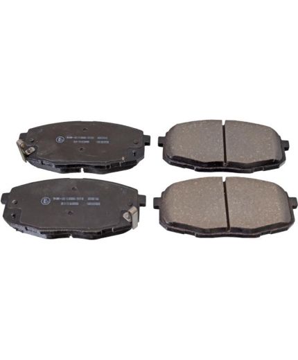 Patron Колодки дисковые передние