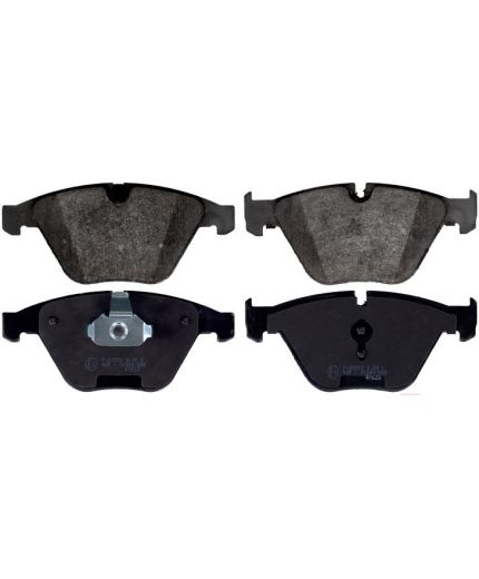 Patron Колодки дисковые передние