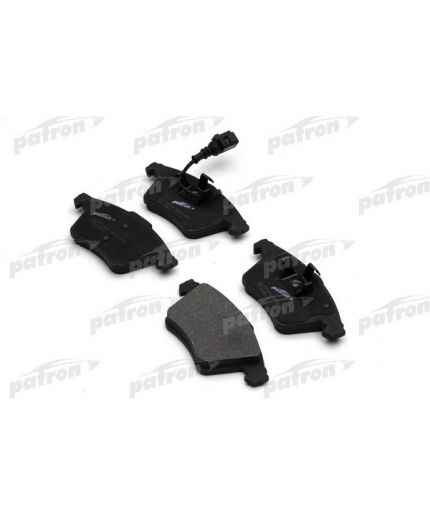 Patron Колодки дисковые передние