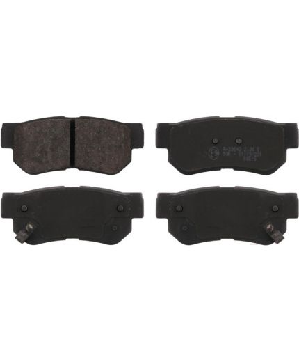 Patron Колодки дисковые задние