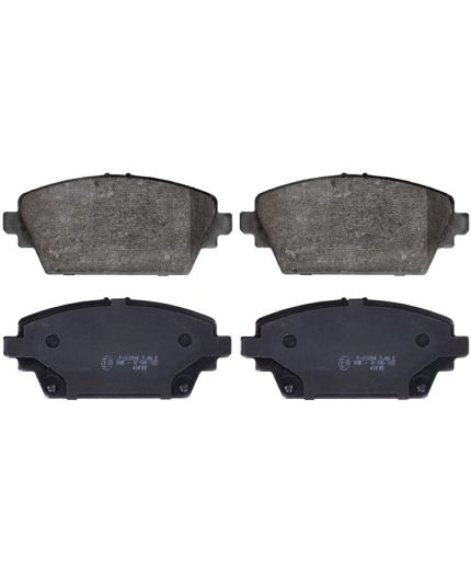 Patron Колодки дисковые передние