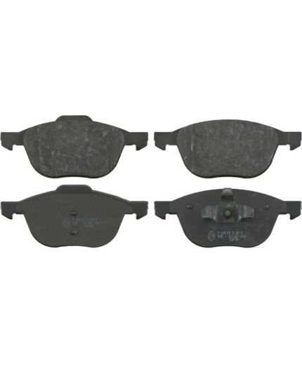 Patron Колодки дисковые передние