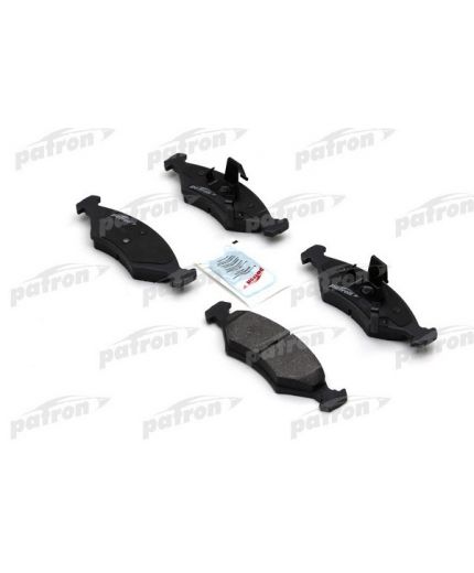Patron Колодки дисковые передние
