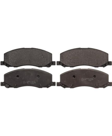 Patron Колодки дисковые