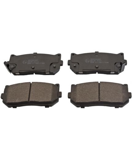 Patron Колодки дисковые задние