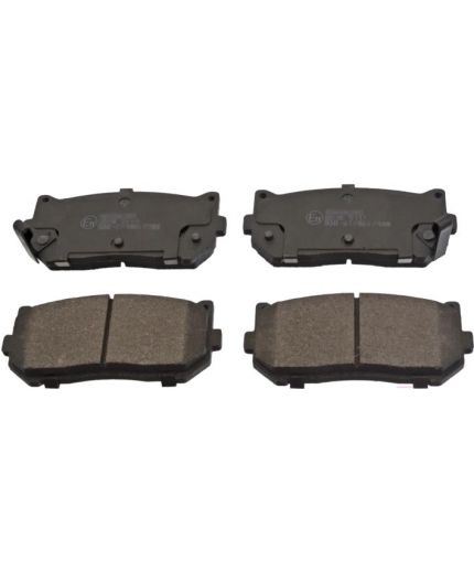 Patron Колодки дисковые