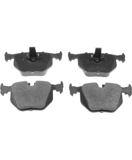 Patron Колодки дисковые задние