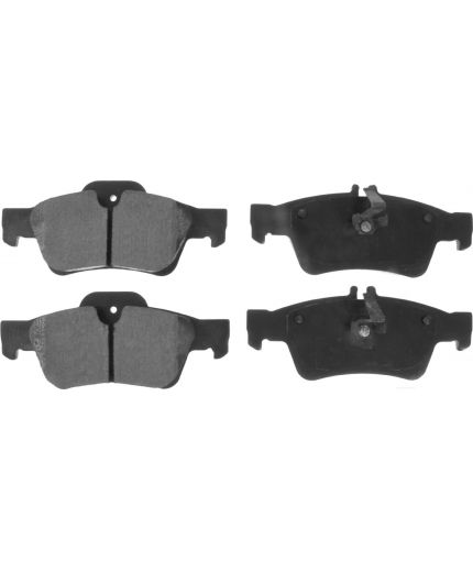 Patron Колодки дисковые задние