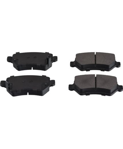 Patron Колодки дисковые задние