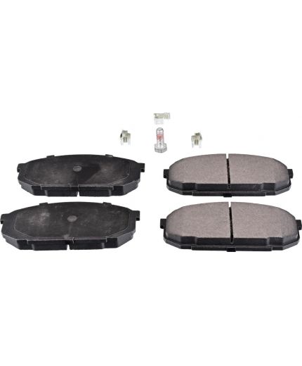 Patron Колодки дисковые