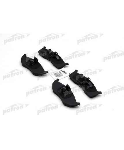 Patron Колодки дисковые передние