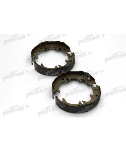 Patron Колодки барабанные