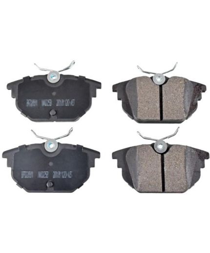 Patron Колодки дисковые задние