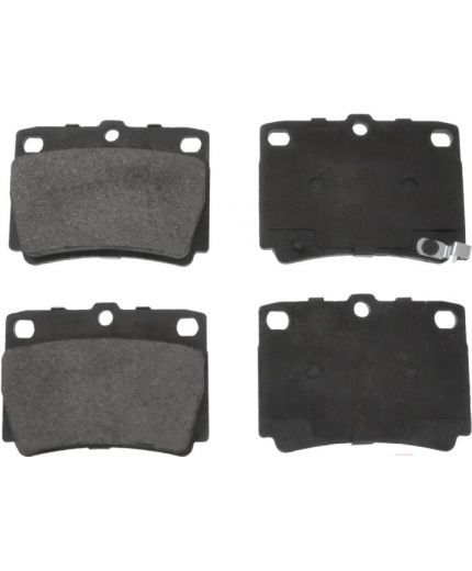 Patron Колодки дисковые задние