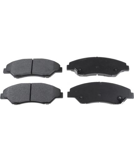 Patron Колодки дисковые передние