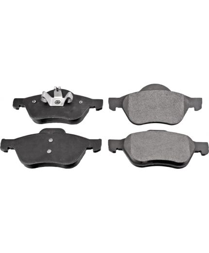 Patron Колодки дисковые передние