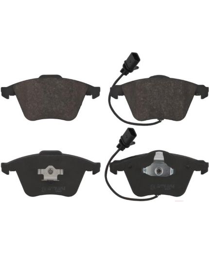 Patron Колодки дисковые передние