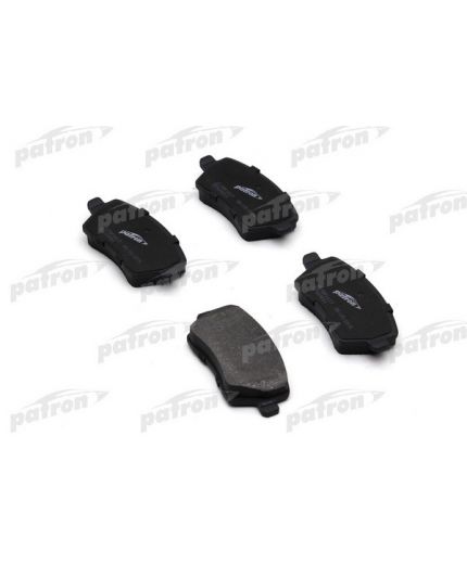 Patron Колодки дисковые