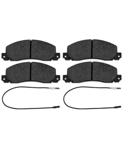 Patron Колодки дисковые передние