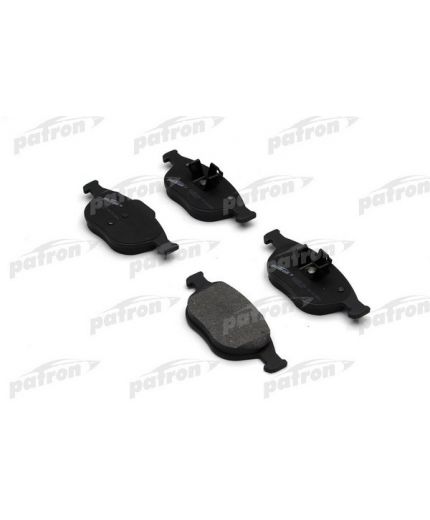 Patron Колодки дисковые передние Фото 2