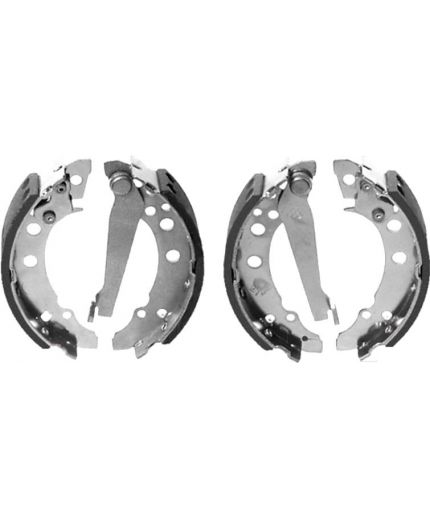 Patron Колодки дисковые задние