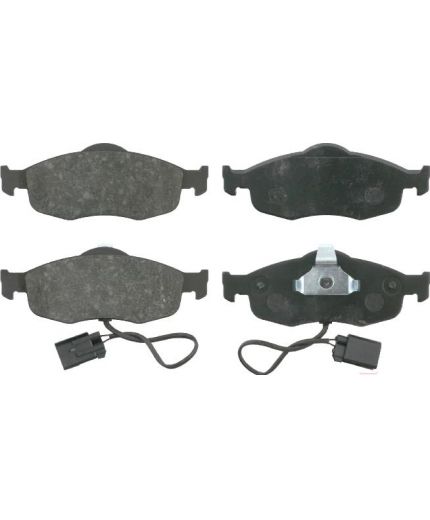 Patron Колодки дисковые передние