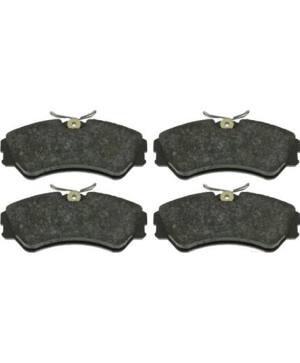 Patron Колодки дисковые передние Фото 2