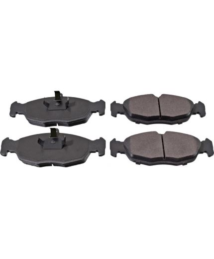 Patron Колодки дисковые передние