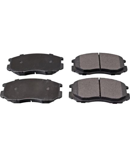 Patron Колодки дисковые передние