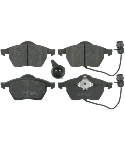 Patron Колодки дисковые передние