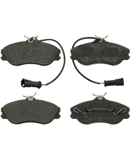 Patron Колодки дисковые передние