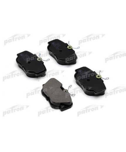 Patron Колодки дисковые передние